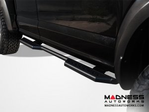 Ford F Series Stealth Side Steps by Addictive Desert Designs - Super Crew